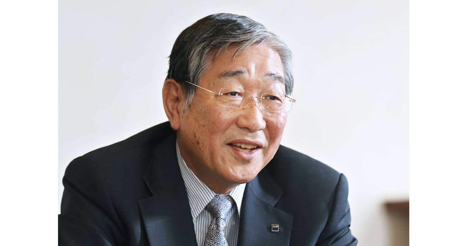 社長はつくれない 常務になったら覚悟決めろ 最高益更新続くアサヒhd会長 Nikkei Style