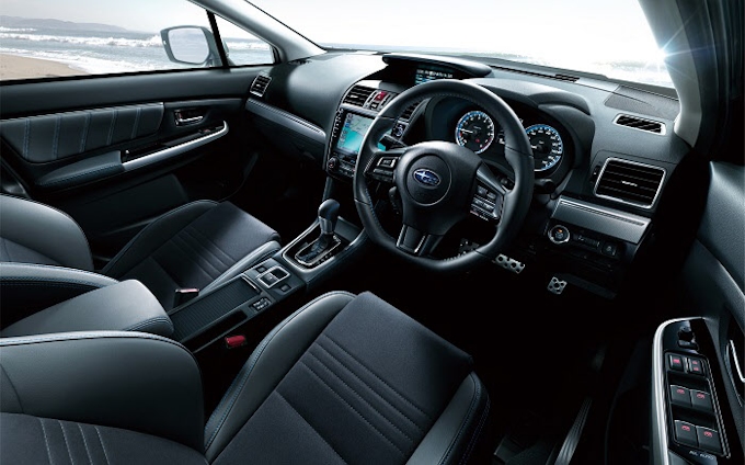 Subaru アイサイト ツーリングアシスト を全グレードに標準装備した レヴォーグ を発売 日本経済新聞 Subaru アイサイト ツーリングアシスト を全グレードに標準装備した レヴォーグ を発売 日本経済新聞
