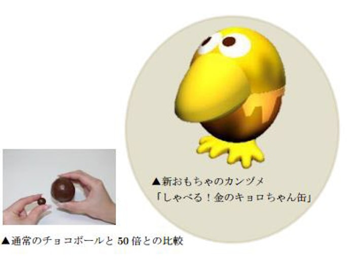 森永製菓 金のキョロちゃんチョコボール チョコビス と チョコボール ピーナッツ 50倍 を発売 日本経済新聞 森永製菓 金のキョロちゃんチョコボール チョコビス と チョコボール ピーナッツ 50倍 を発売 日本経済新聞