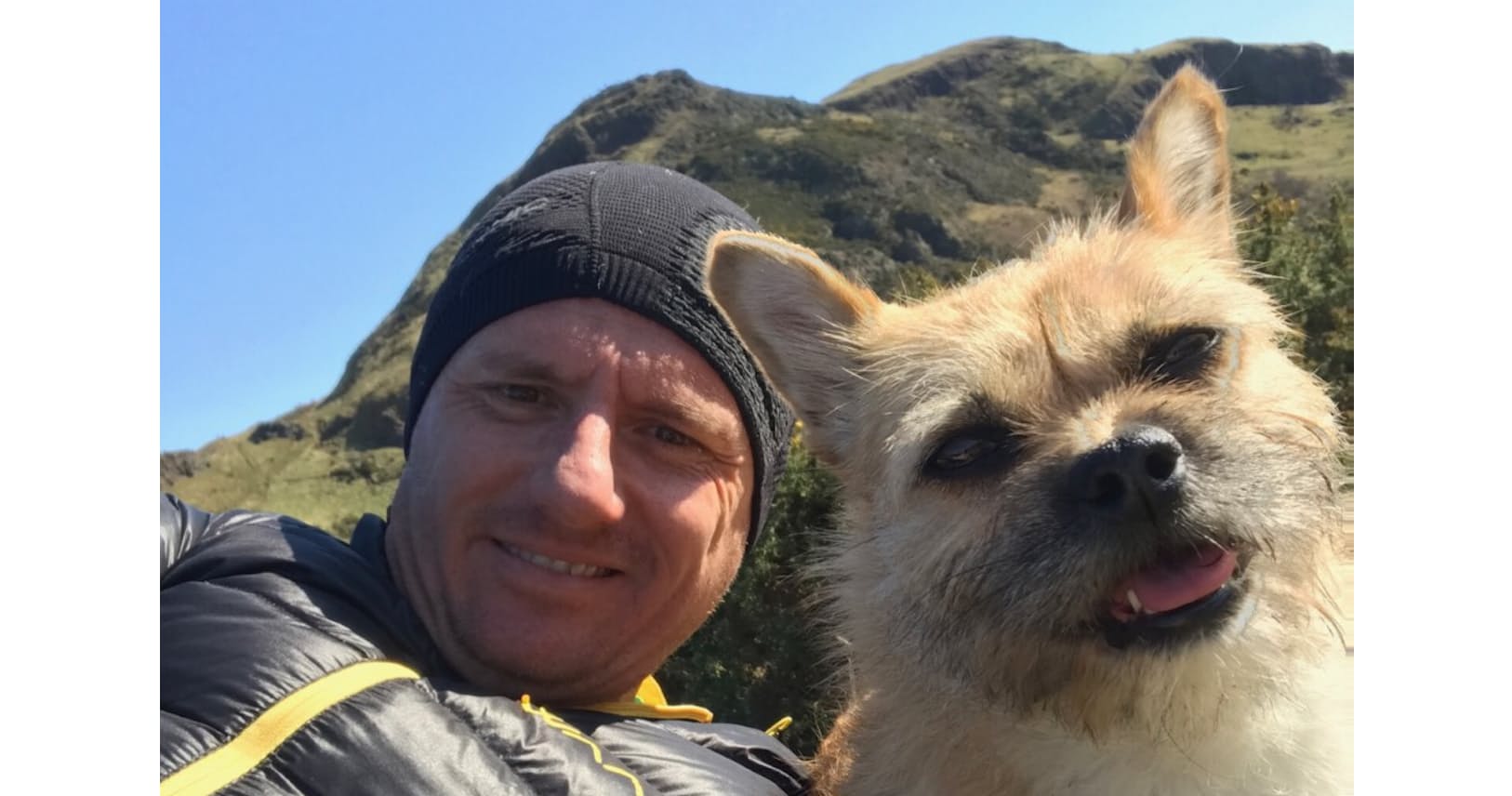 砂漠に現れたレース伴走犬ゴビ 二人三脚で世界駆ける エンタメ Nikkei Style