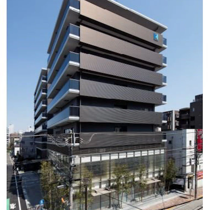 調布富士ビル の老朽化に伴い建替事業で ヒューリック調布 が完成