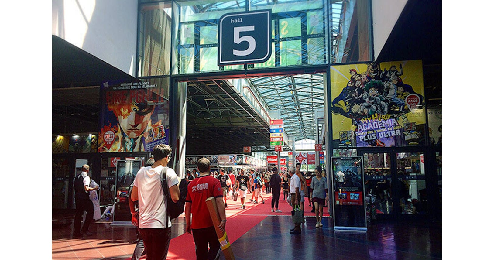 日本アニメ界の重鎮が集結 仏japan Expoがスゴイ Mono Trendy Nikkei Style