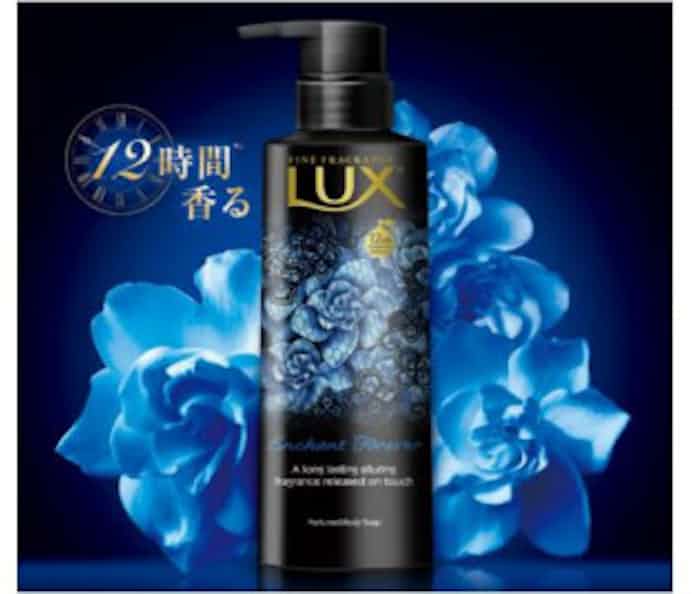 ユニリーバ ジャパン ラックスボディソープ フォーエバーコレクション エンチャント フォーエバー を発売 日本経済新聞