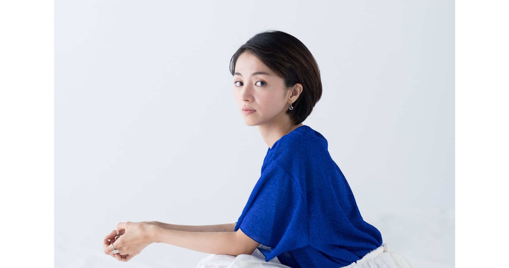 満島ひかり ルーツの地で やっちまった 禊ぎの撮影 Mono Trendy Nikkei Style