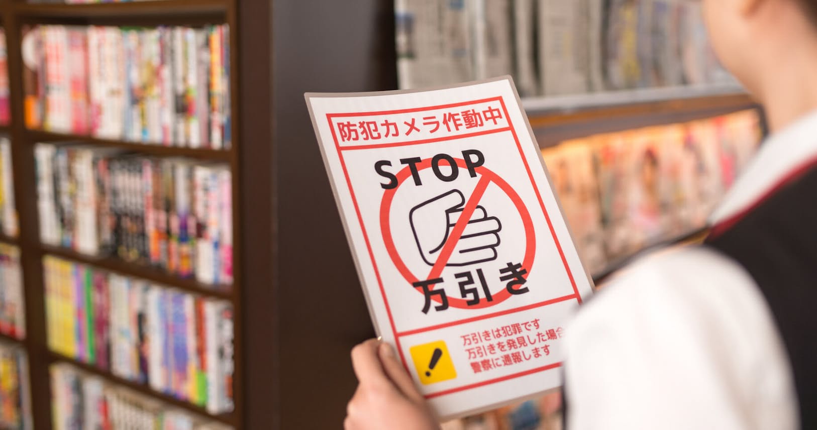 万引き対策が逆効果 日本人の 常識 に落とし穴 Nikkei Style 万引き対策が逆効果 日本人の 常識 に落とし穴 Nikkei Style
