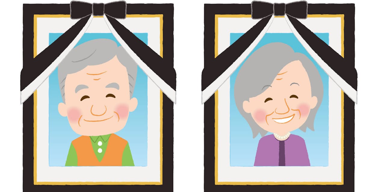 生きた証し 遺影屋さんが説く よみがえった祖父 Nikkei Style 生きた証し 遺影屋さんが説く よみがえった祖父 Nikkei Style