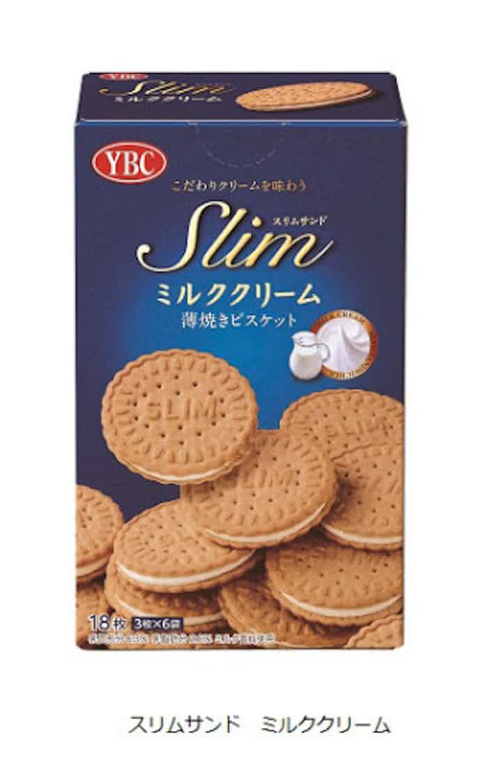 ヤマザキビスケット こだわりのクリームを味わう薄焼きビスケット スリムサンド ミルククリーム など発売 日本経済新聞 ヤマザキビスケット こだわりのクリームを味わう薄焼きビスケット スリムサンド ミルククリーム など発売 日本経済新聞