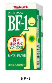 ヤクルト B ビフィダム Y株 を含んだ乳製品乳酸菌飲料 Bf 1 をリニューアル発売 日本経済新聞