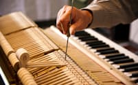 ピアノ調律師の数を推定する考え方はコンサルティング的思考に通じる PIXTA