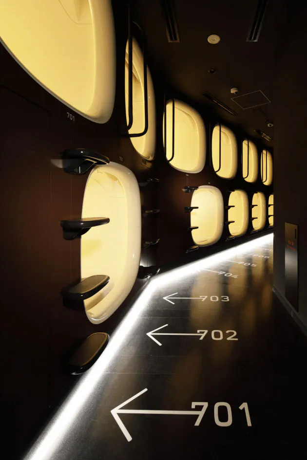 ミニマムなカプセルホテルに内外メディアも注目 破綻寸前から大逆転 女性に大人気 Nikkeiリスキリング ミニマムなカプセルホテルに内外メディアも注目 破綻寸前から大逆転 女性に大人気 Nikkeiリスキリング