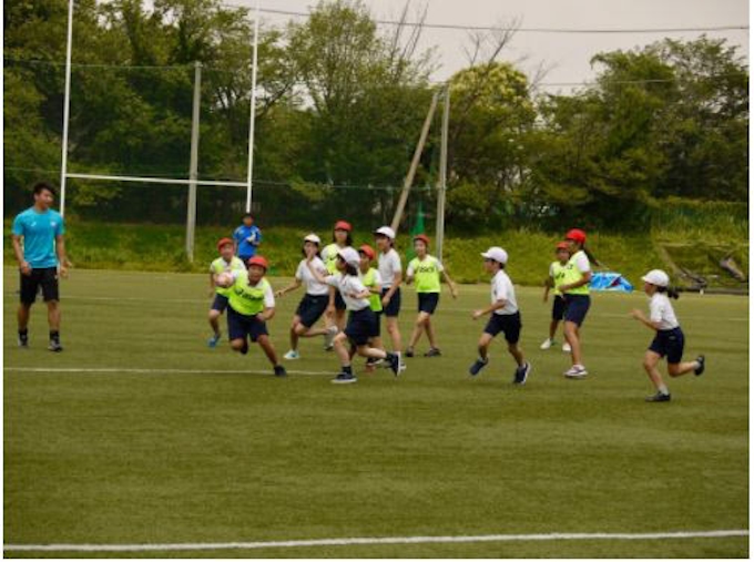 日本代表のitラグビー 草の根に 慶應と横浜の挑戦 日本経済新聞