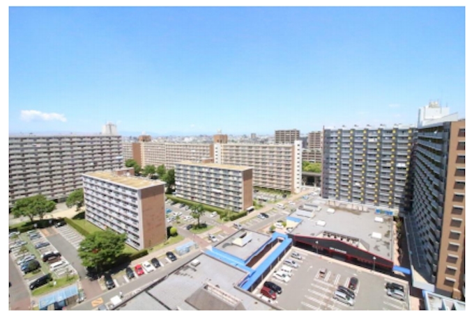 エイブル 名古屋市の民間賃貸物件 九番団地 で総戸数1 475戸の管理を開始 日本経済新聞
