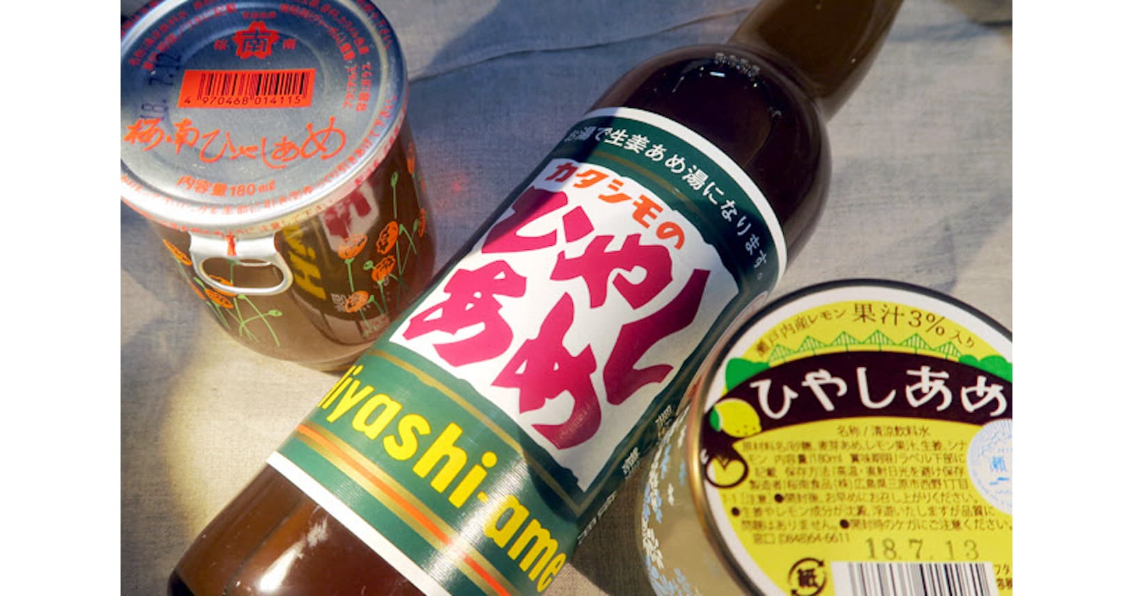 ショウガの効いた甘いやつ 冷やしあめは関西以西 Nikkei Style ショウガの効いた甘いやつ 冷やしあめは関西以西 Nikkei Style