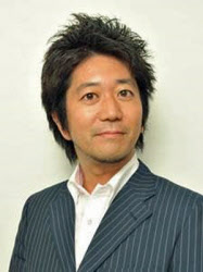 矢加部英達さん