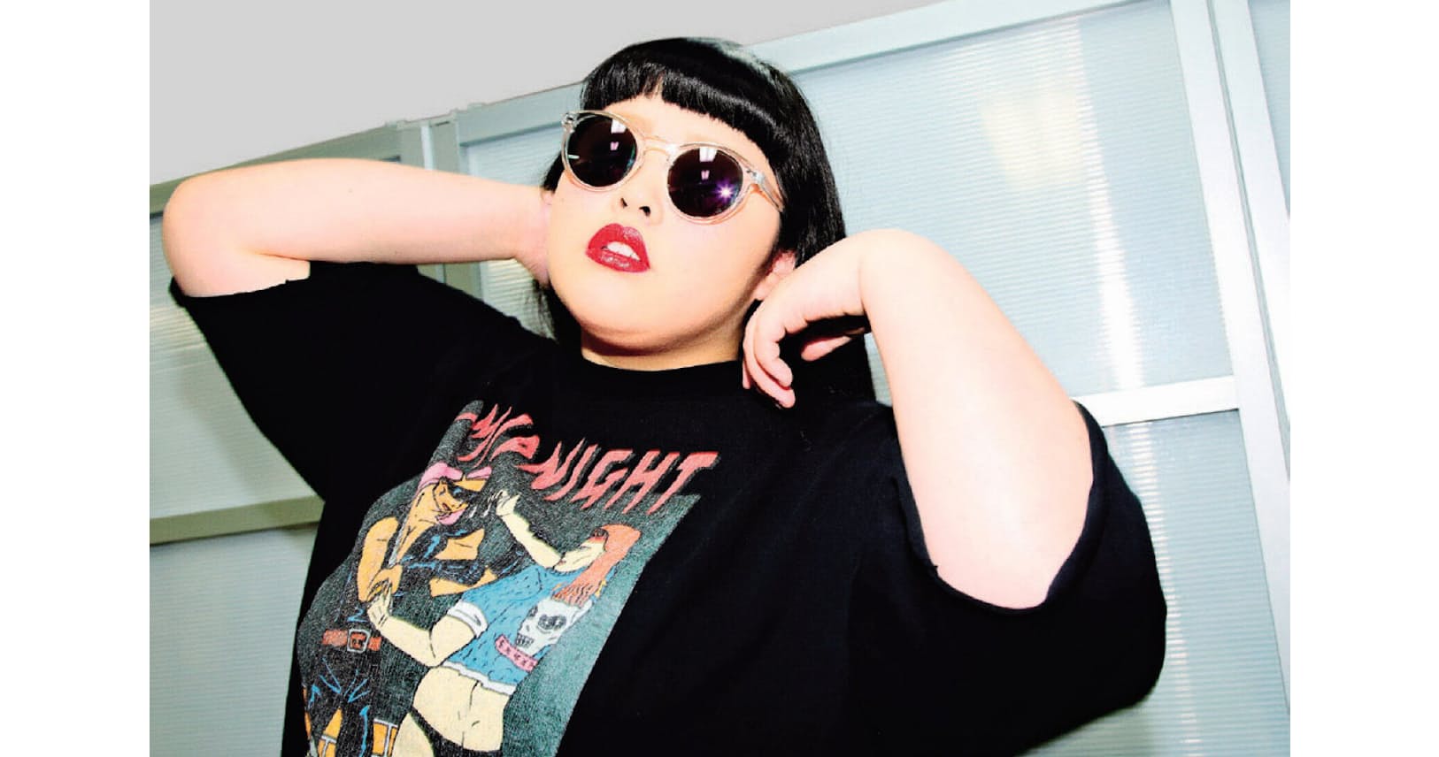 渡辺直美そっくりで人気 女子高生モデル みくぴ Nikkei Style 渡辺直美そっくりで人気 女子高生モデル みくぴ Nikkei Style