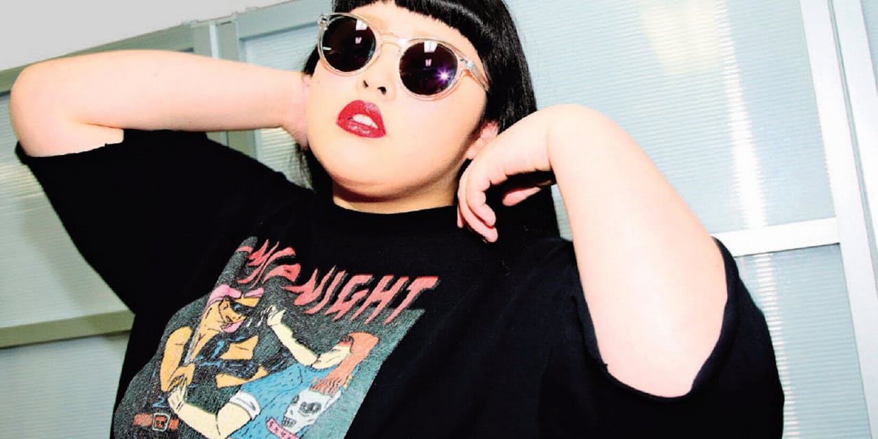 渡辺直美そっくりで人気 女子高生モデル みくぴ Nikkei Style 渡辺直美そっくりで人気 女子高生モデル みくぴ Nikkei Style