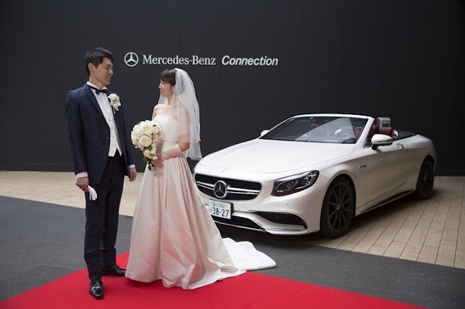 メルセデス ベンツ日本 ヒルトン東京とウエディングでコラボレーションを展開 日本経済新聞