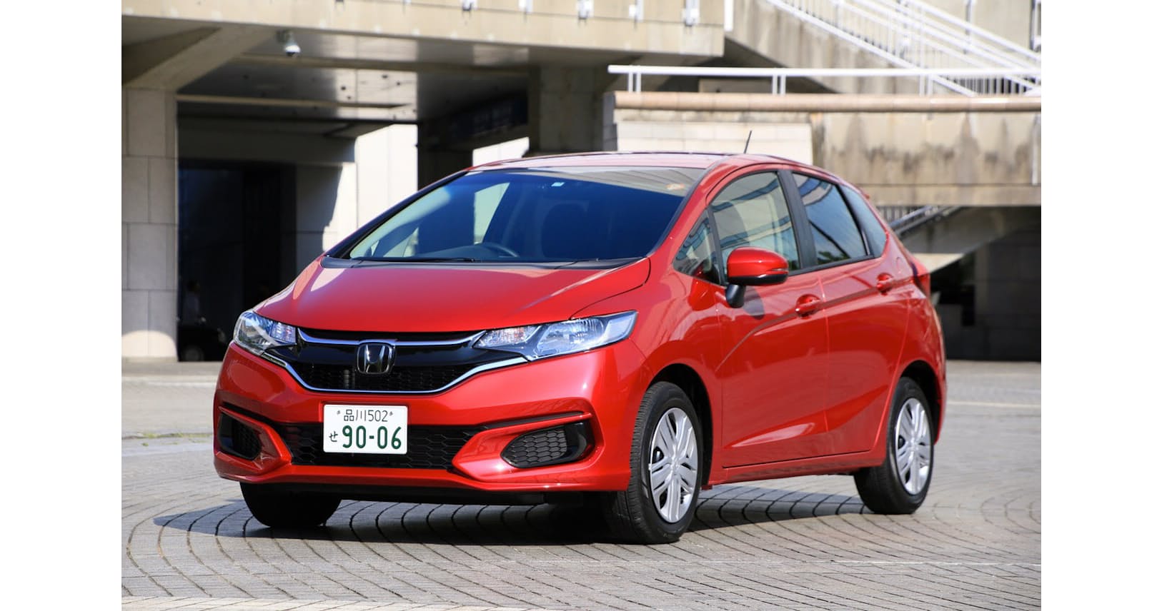 マジメ過ぎ 改良フィット ホンダのエンジニア直撃 Mono Trendy Nikkei Style