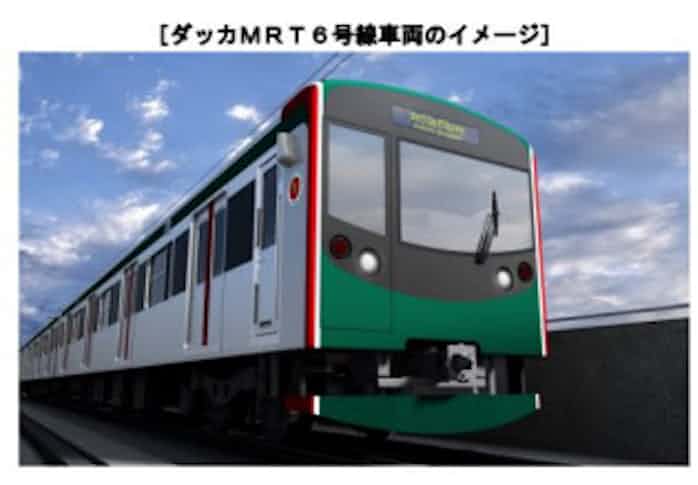 川崎重工と三菱商事 バングラデシュの都市高速鉄道 ダッカmrt6号線 向け車両および車両基地設備を受注 日本経済新聞 川崎重工と三菱商事 バングラデシュの都市高速鉄道 ダッカmrt6号線 向け車両および車両基地設備を受注 日本経済新聞