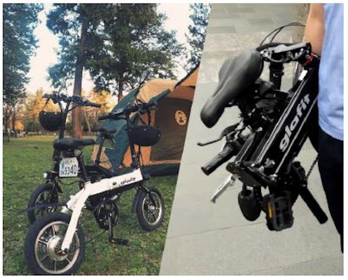 オートバックスセブン ハイブリッドバイク Gfr 01 をスーパーオートバックスで先行販売 日本経済新聞