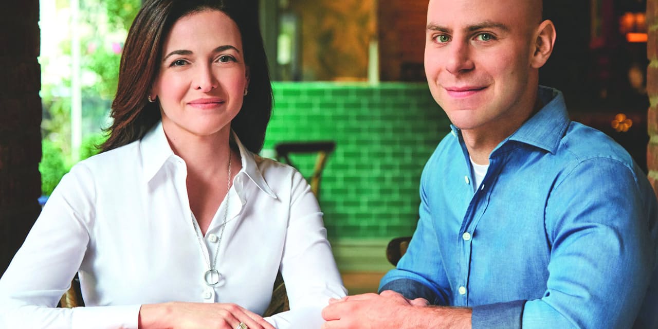 シェリル サンドバーグ 悲しみから立ち直る方法論 Woman Smart Nikkei Style