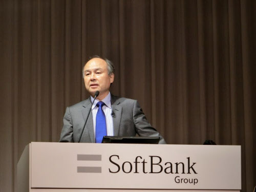 ソフトバンク孫社長 5gは必ずやってくる 日本経済新聞