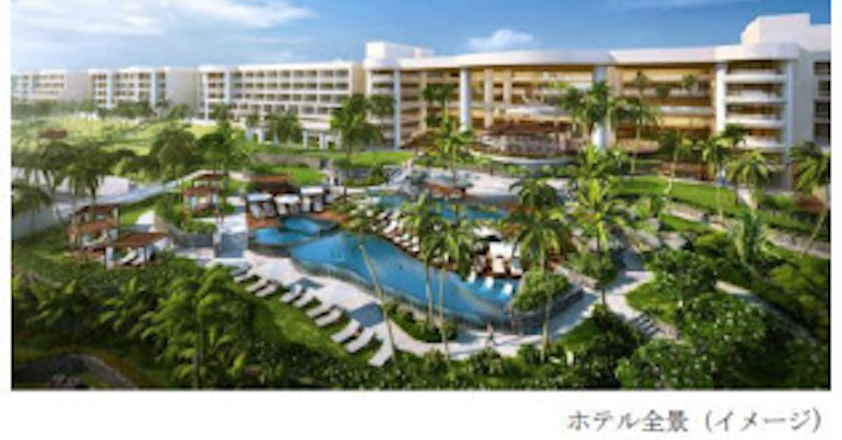 西武hd 米国市場を見据えハワイのホテル事業で ウェスティン ブランドに加盟 日本経済新聞