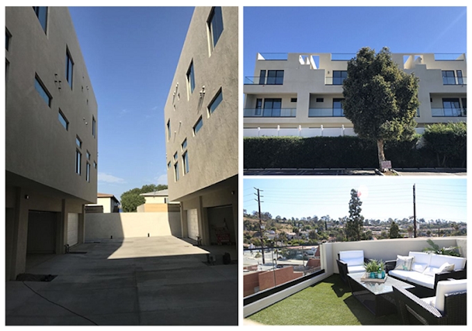 三栄建築設計 米ロサンゼルス営業所の開発案件 Meldia Skye メルディアスカイ が完成 日本経済新聞