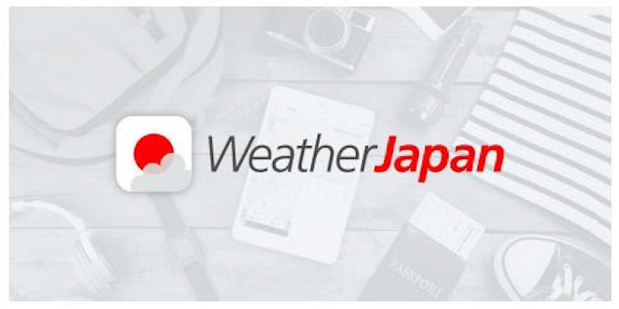 日本気象協会 訪日外国人向け天気予報アプリ Weatherjapan をリリース 日本経済新聞