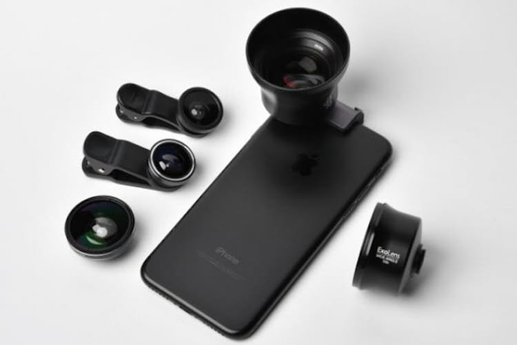 Iphone用外付けレンズ比較 100均でも一味違う写真 Nikkei Style