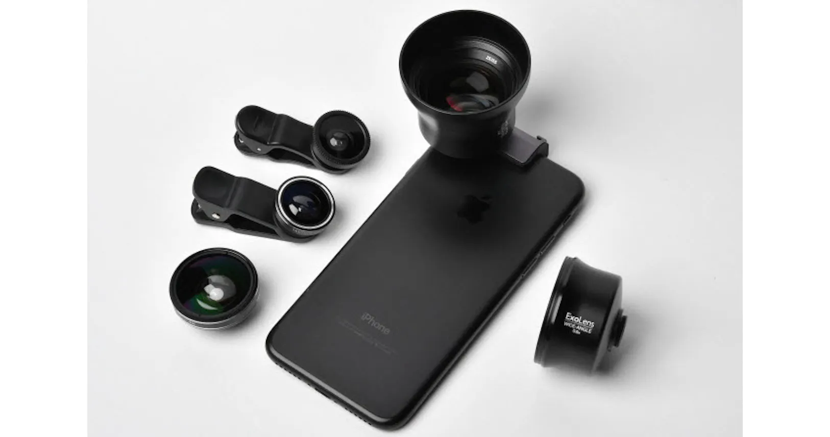 Iphone用外付けレンズ比較 100均でも一味違う写真 Nikkei Style Iphone用外付けレンズ比較 100均でも一味違う写真 Nikkei Style