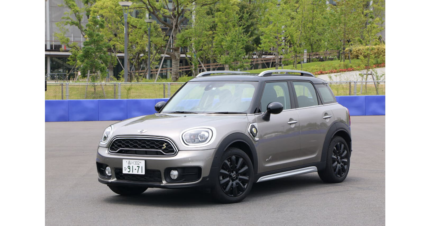 Miniに初のphv ゴーカート感から安定した走りに Nikkei Style Miniに初のphv ゴーカート感から安定した走りに Nikkei Style