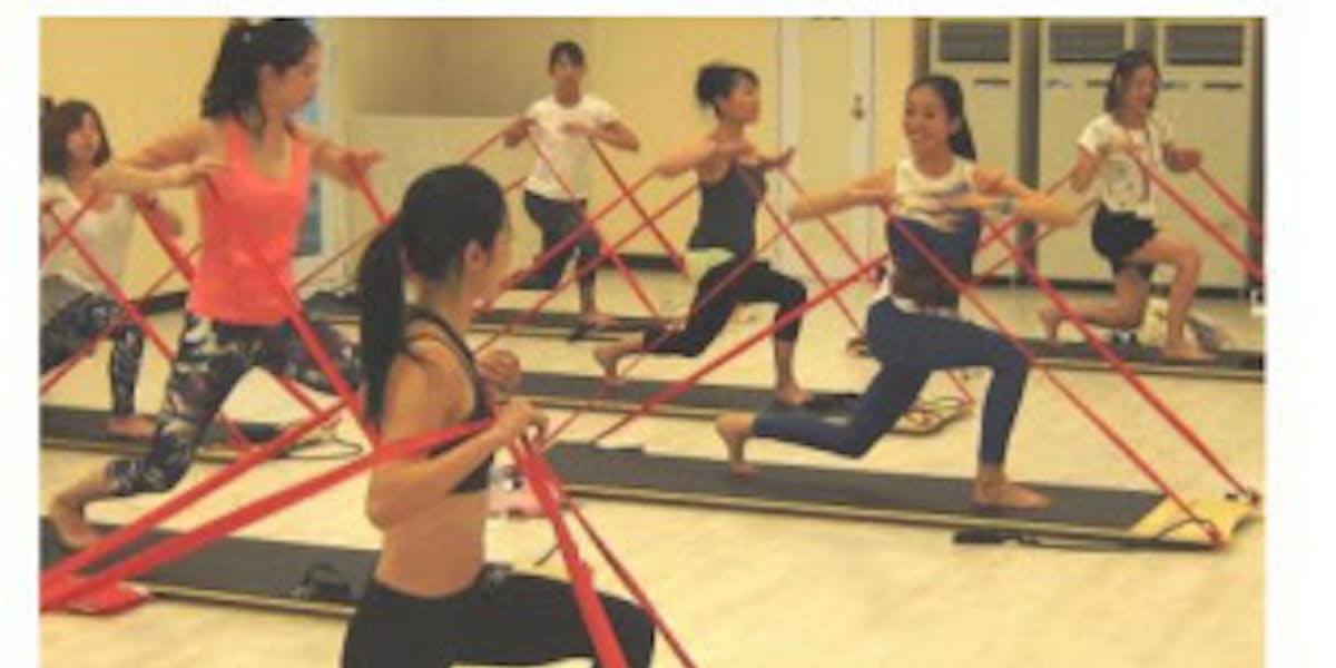 ウェルネスフロンティア Joyfitで ダヴィンチボディボード エクササイズプログラムの提供を開始 日本経済新聞