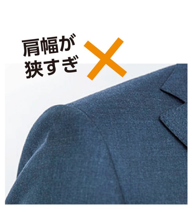 がっちり肩 猫背 体型に合ったスーツ選びのコツ Nikkei Style がっちり肩 猫背 体型に合ったスーツ選びのコツ Nikkei Style