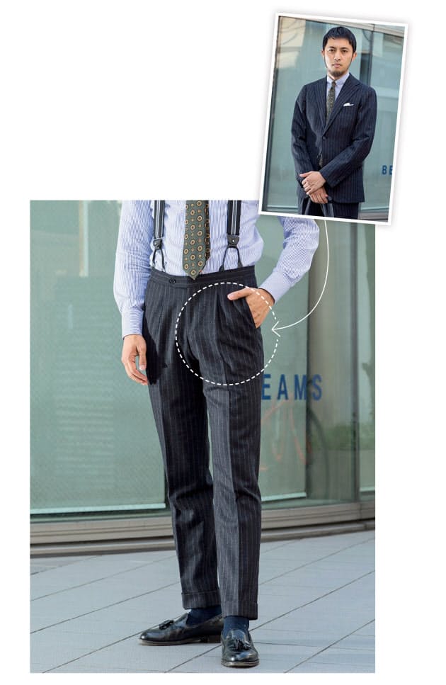 がっちり肩 猫背 体型に合ったスーツ選びのコツ Nikkei Style がっちり肩 猫背 体型に合ったスーツ選びのコツ Nikkei Style