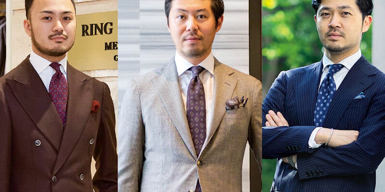 がっちり肩 猫背 体型に合ったスーツ選びのコツ Nikkei Style がっちり肩 猫背 体型に合ったスーツ選びのコツ Nikkei Style