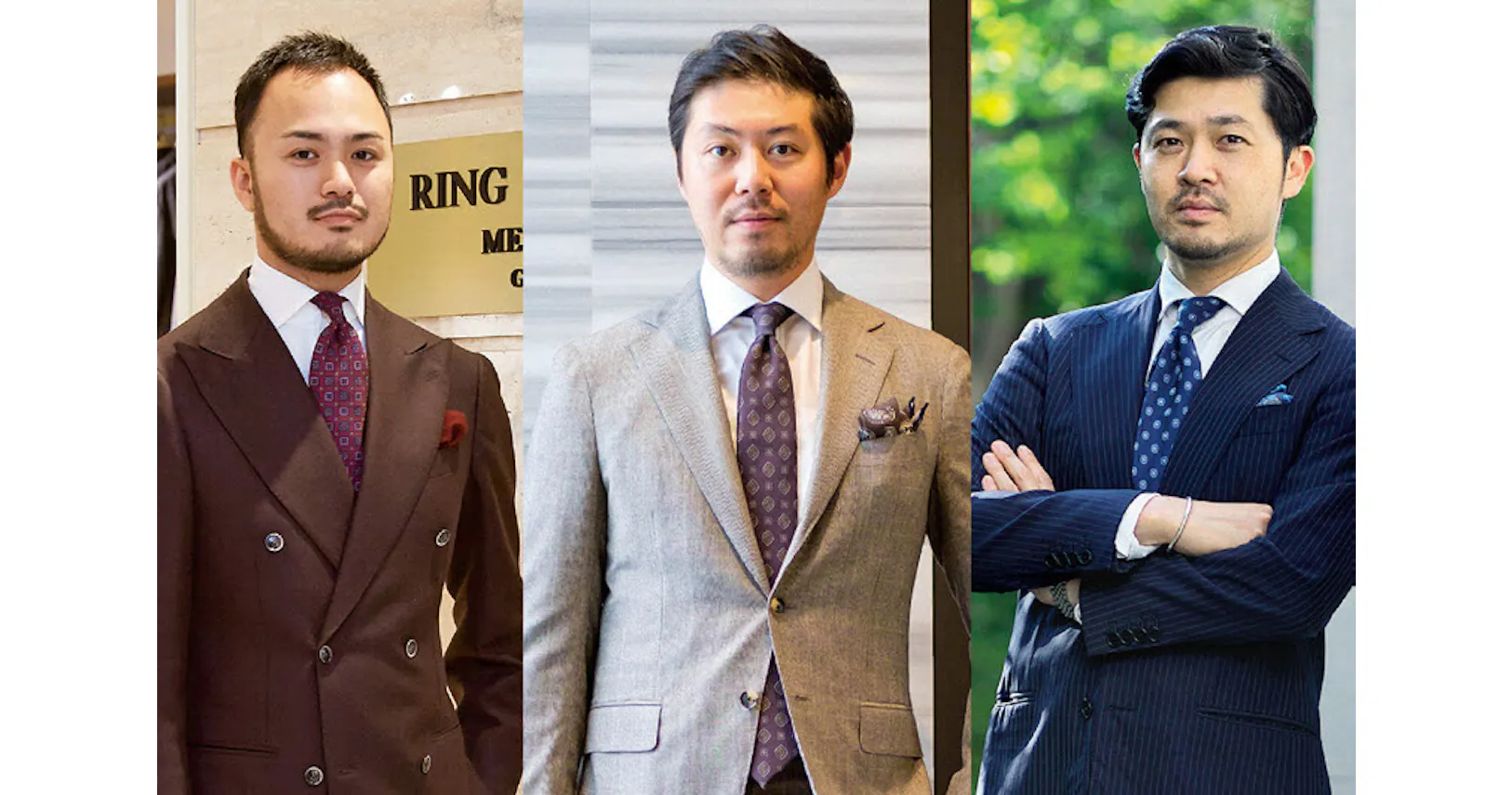 がっちり肩 猫背 体型に合ったスーツ選びのコツ Nikkei Style がっちり肩 猫背 体型に合ったスーツ選びのコツ Nikkei Style