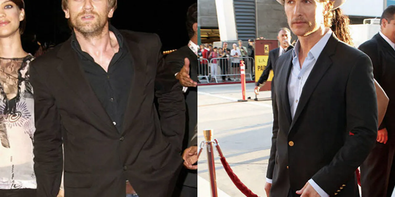 ジーンズにブレザー あまりに勘違いの 野暮 Nikkei Style ジーンズにブレザー あまりに勘違いの 野暮 Nikkei Style