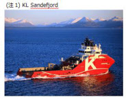 川崎汽船 オフショア支援船として Shore Power 陸上電源供給 の認証を取得 日本経済新聞 川崎汽船 オフショア支援船として Shore Power 陸上電源供給 の認証を取得 日本経済新聞