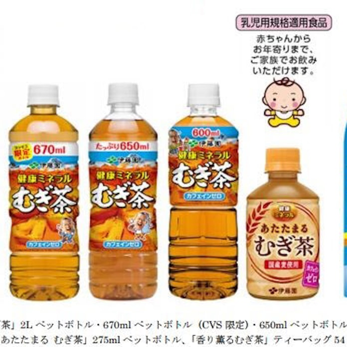伊藤園 健康ミネラルむぎ茶 秋冬向けパッケージと 香り薫るむぎ茶 など発売 日本経済新聞 伊藤園 健康ミネラルむぎ茶 秋冬向けパッケージと 香り薫るむぎ茶 など発売 日本経済新聞
