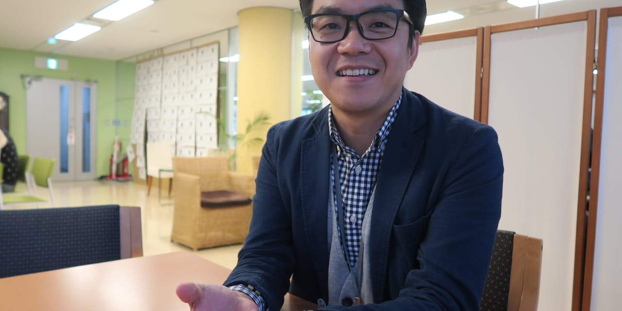 ライフネット なぜ就活生に 重い課題 を問うのか 出世ナビ Nikkei Style