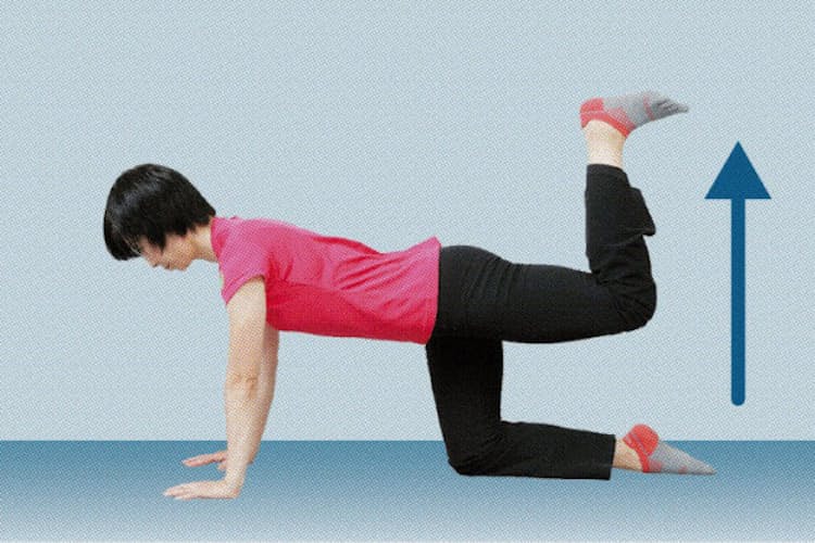 動作の要 お尻 を筋トレ 歩き姿美しく 腰痛も防ぐ Nikkei Style 動作の要 お尻 を筋トレ 歩き姿美しく 腰痛も防ぐ Nikkei Style