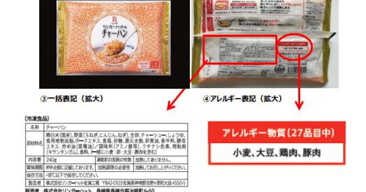 リンガーハット アレルギー原材料の誤表記 任意表示欄内 と商品回収に関するお詫びとお知らせを発表 日本経済新聞 リンガーハット アレルギー原材料の誤表記 任意表示欄内 と商品回収に関するお詫びとお知らせを発表 日本経済新聞