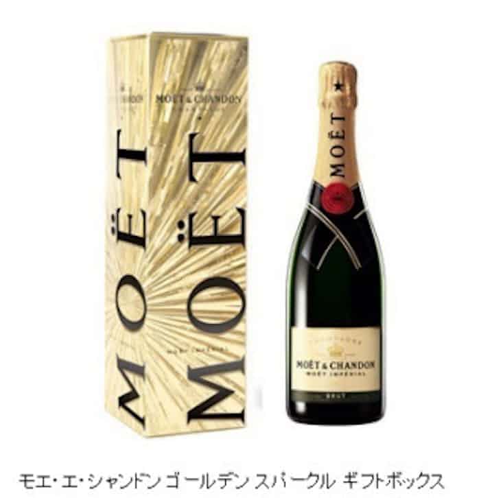 Mhd モエ ヘネシー ディアジオ モエ エ シャンドン モエ アンペリアル の限定パッケージを数量限定発売 日本経済新聞
