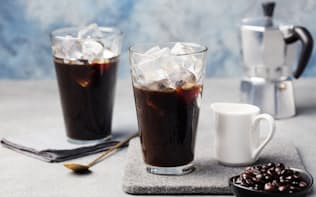 コーヒーの健康効果が欧州でも確認された（C）Anna Pustynnikova-123rf

