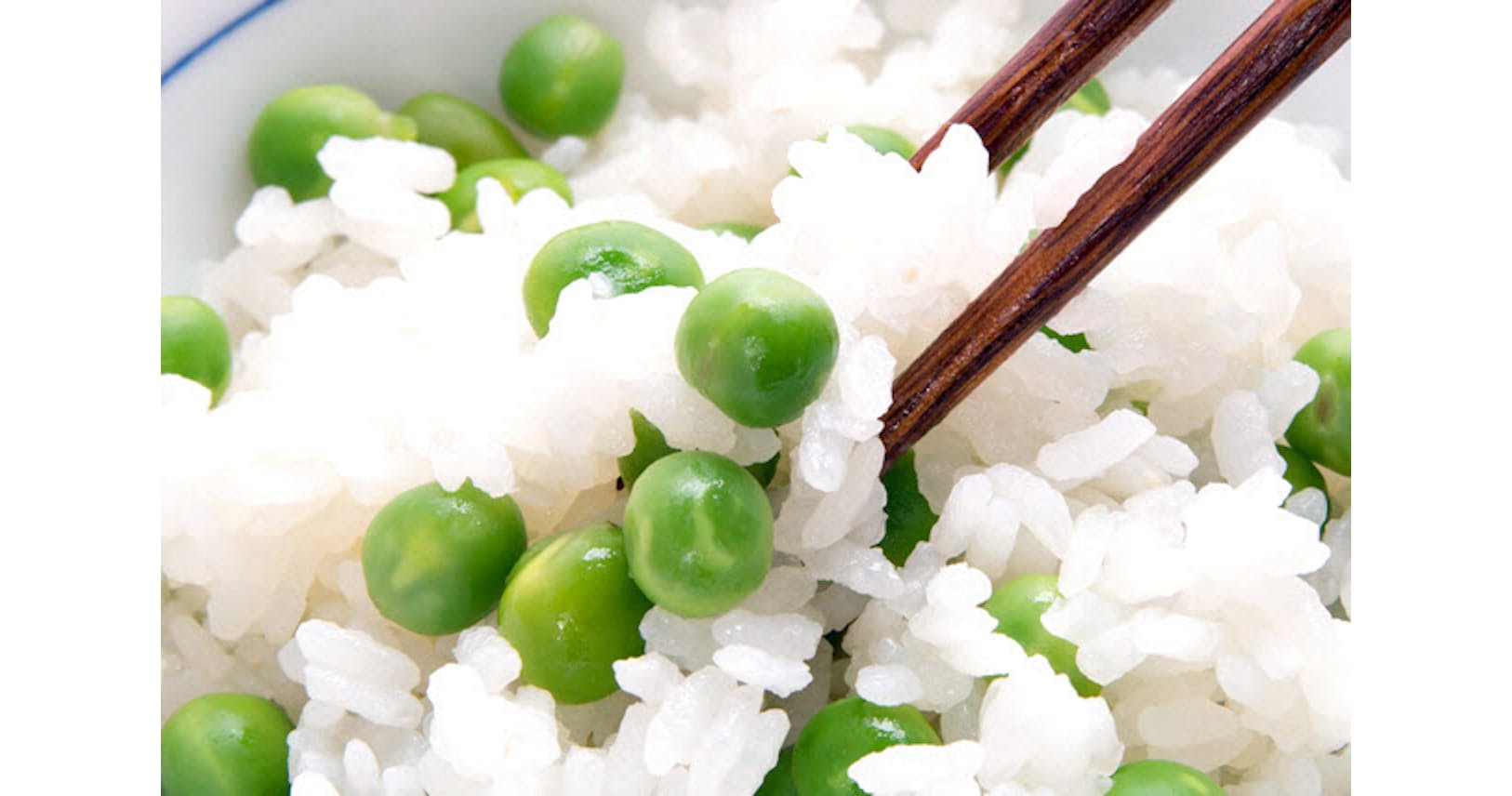 グリーンピースご飯は西日本の味 全国各地の豆事情 グルメクラブ Nikkei Style
