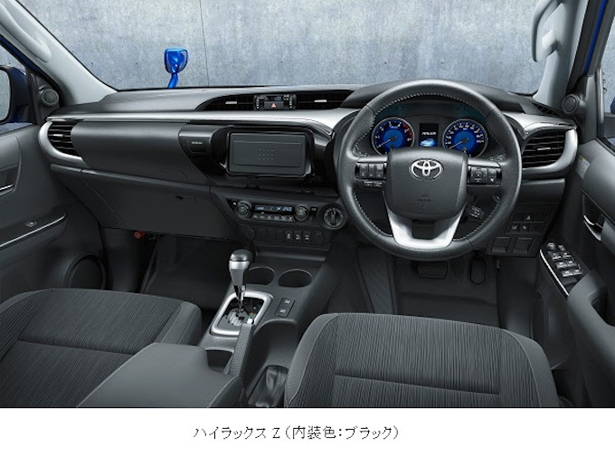 トヨタ ランドクルーザープラドをマイナーチェンジとfjクルーザーに特別仕様車を設定し発売 日本経済新聞