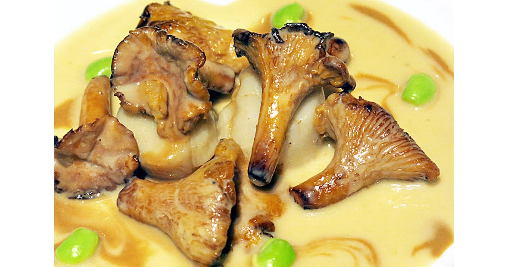 キノコ料理はフレンチに学べ 日本人が忘れた季節感 グルメクラブ Nikkei Style