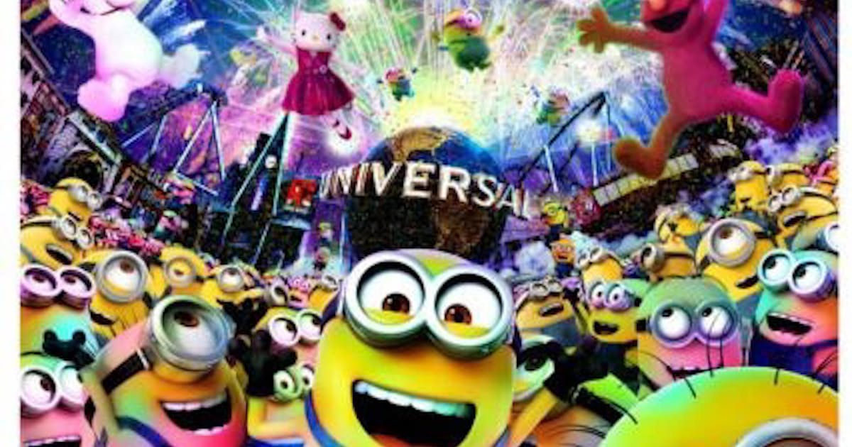 Usj ユニバーサル カウントダウン パーティ 2018 の パーティ パス を先行販売開始 日本経済新聞