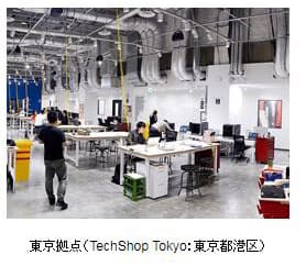富士通とテックショップジャパン Cartivatorを支援し愛知 東京に 空飛ぶクルマ 開発拠点を設置 日本経済新聞